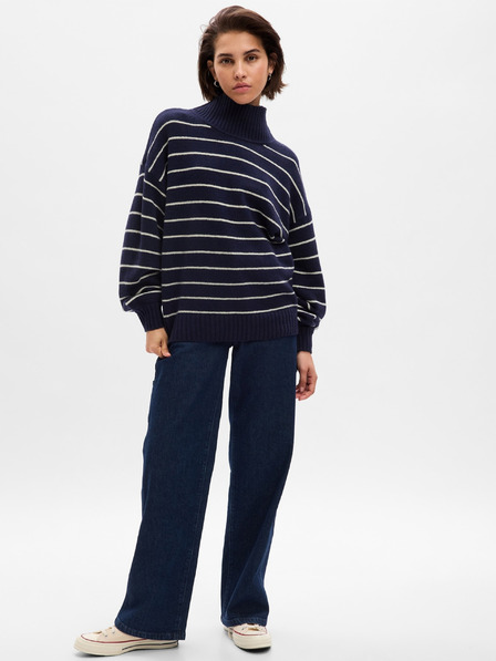GAP Pulover tricotat CashSoft GAP