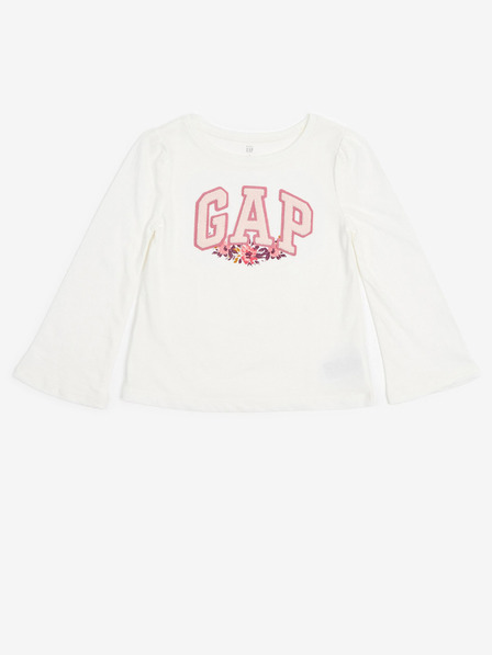 GAP Tricou cu logo GAP pentru copii