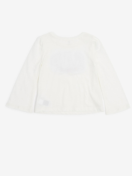 GAP Tricou cu logo GAP pentru copii