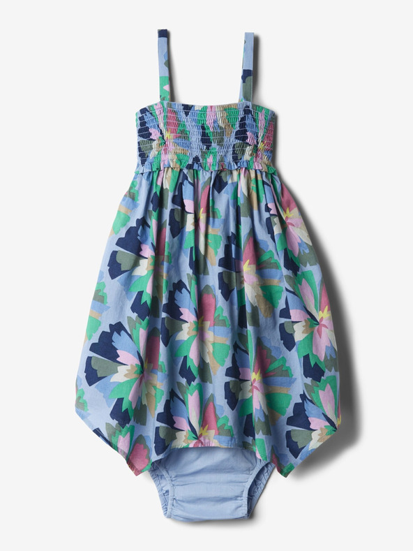 GAP Rochie Baby cu model din amestec de in GAP