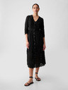 GAP Rochie midi din dantelă GAP