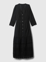 GAP Rochie midi din dantelă GAP