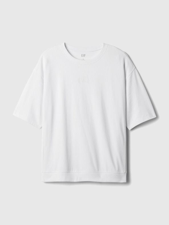 GAP Tricou cu mini logo GAP