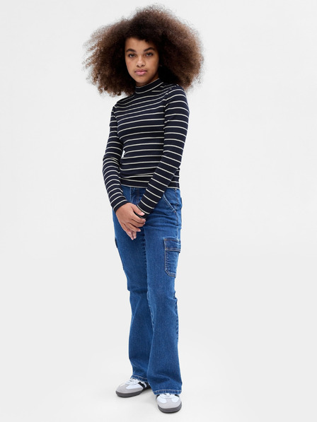 GAP Tricou în dungi pentru copii GAP