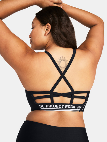 Under Armour Sutien sport damă Under Armour Pjt Rck All Train Crsbck Bra