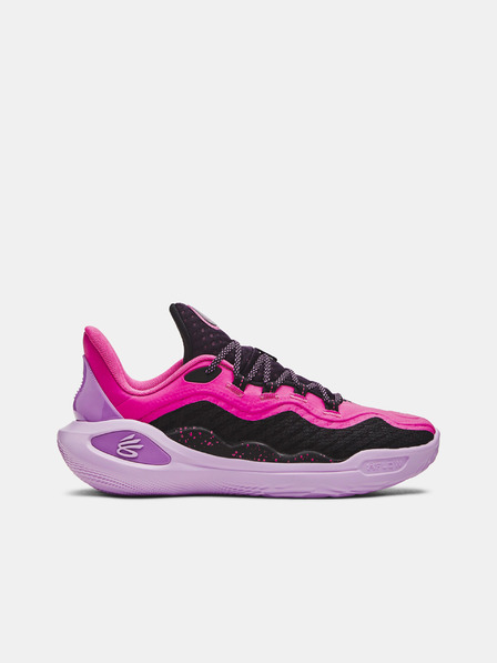 Under Armour Unisex Shoes Under Armour CURRY 11 GD