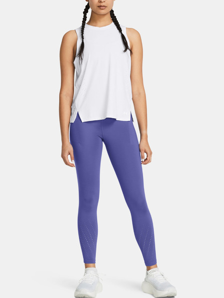 Under Armour Colanți cu gleznă Under Armour UA Launch Elite, pentru femei