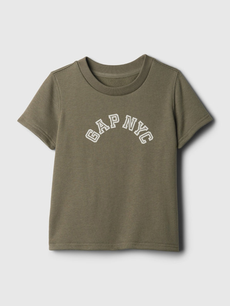 GAP Baby tricou Gap NYC GAP