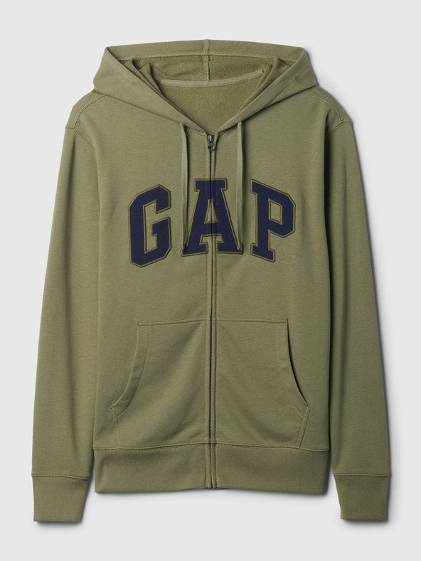 GAP Hanorac cu fermoar GAP