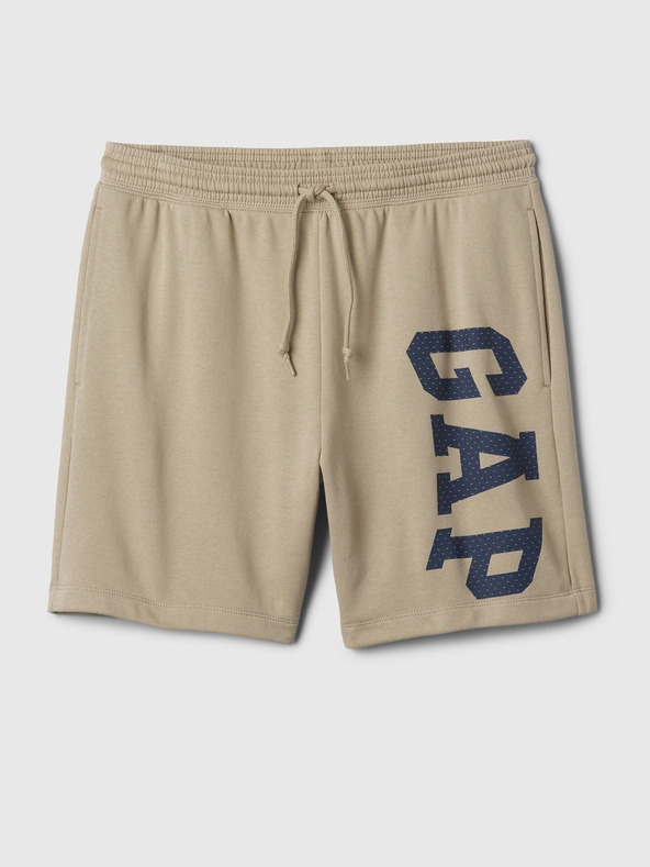 GAP Șort trening cu logo GAP