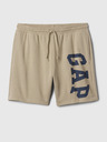 GAP Șort trening cu logo GAP