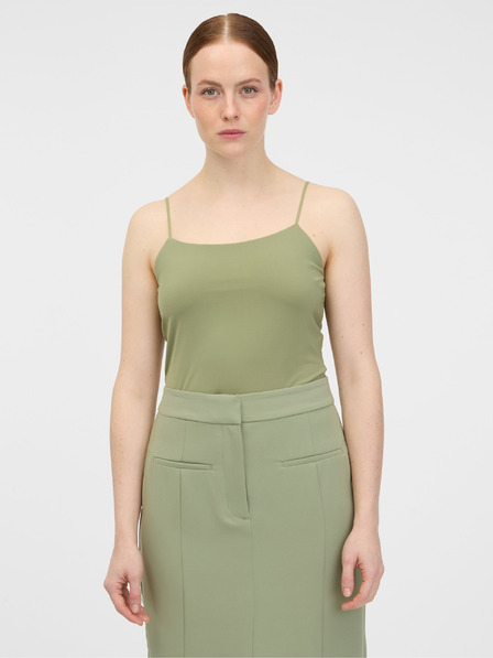Orsay Top khaki pentru femei ORSAY