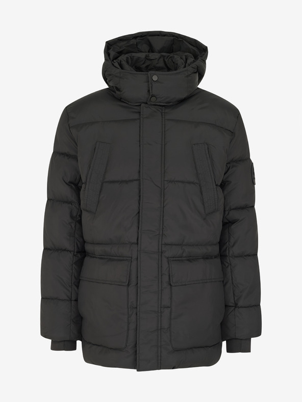 ONLY & SONS Palton bărbătesc ONLY & SONS Arwin gri închis