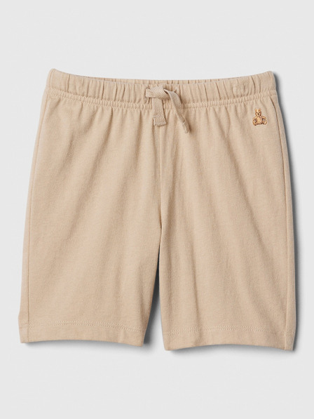 GAP Baby pantaloni scurți Brannan Bear GAP