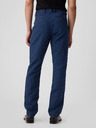 GAP Pantaloni Slim din amestec de in GAP