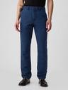 GAP Pantaloni Slim din amestec de in GAP