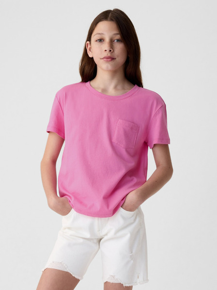 GAP Copii tricou din bumbac GAP