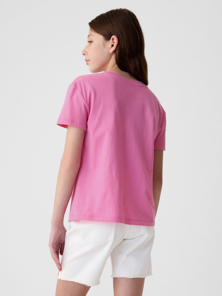 GAP Copii tricou din bumbac GAP