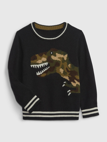 GAP Baby pulover dino GAP