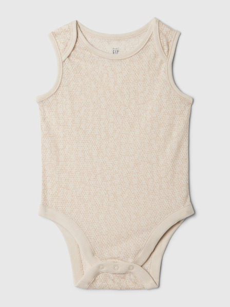 GAP Baby body fără mâneci GAP