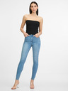 Orsay Top negru de damă ORSAY