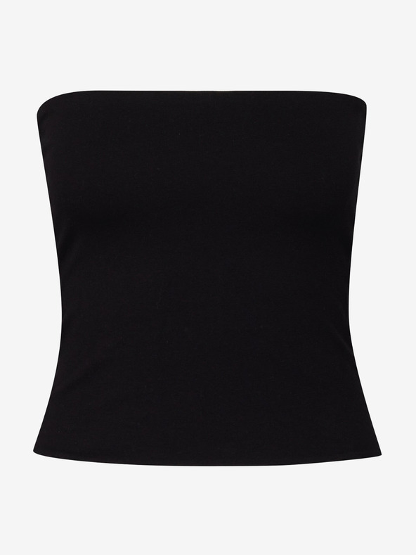 Orsay Top negru de damă ORSAY
