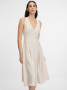 Orsay Rochie crem pentru femei ORSAY