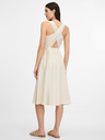 Orsay Rochie crem pentru femei ORSAY