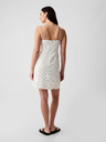 GAP Rochie mini din amestec de in GAP