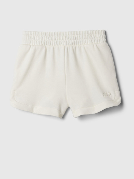 GAP Baby pantaloni scurți Logo GAP