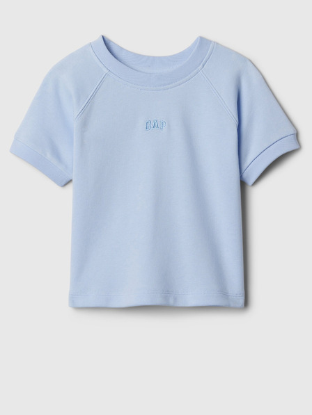 GAP Baby hanorac cu mâneci scurte GAP