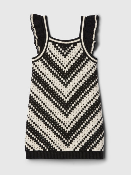 GAP Baby rochie croșetată GAP