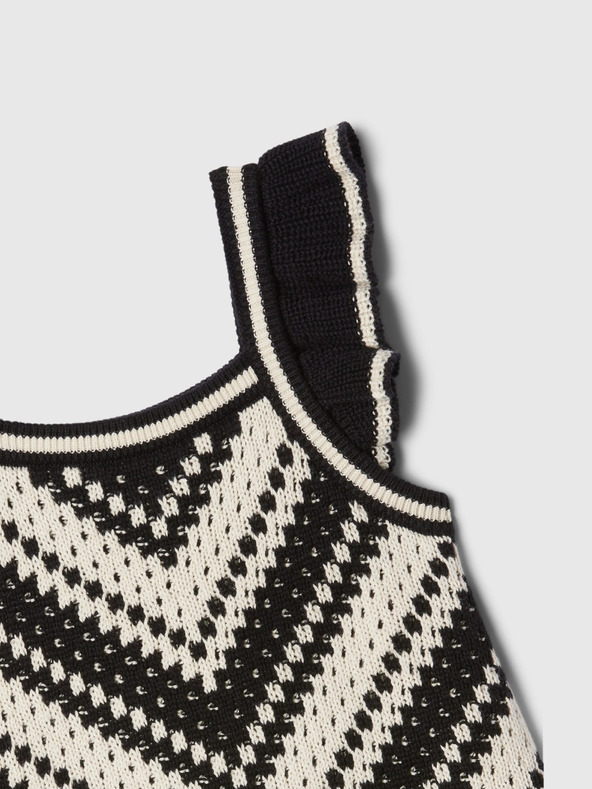 GAP Baby rochie croșetată GAP