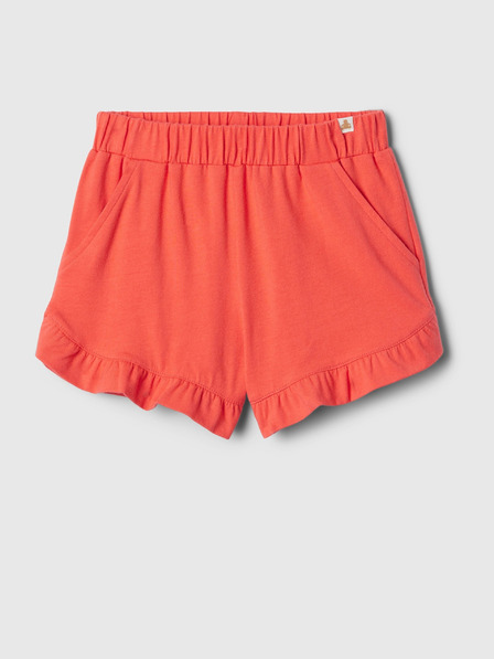 GAP Baby pantaloni scurți din bumbac Brannan Bear GAP