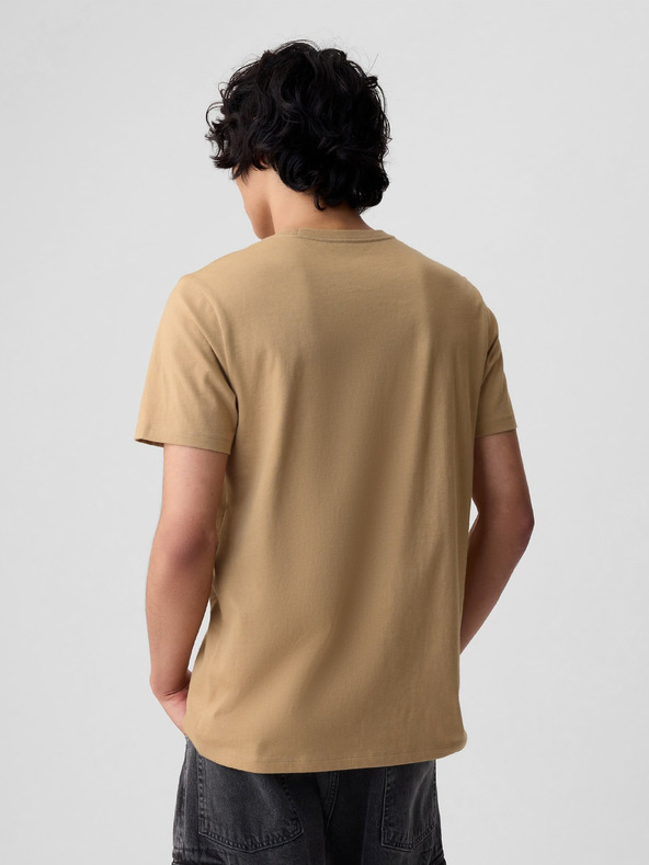 GAP Tricou cu logo Gap GAP