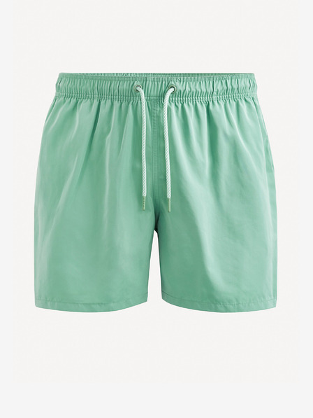 Celio Costum de baie verde pentru bărbați Celio Ginorkini