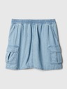 GAP Vestă denim pentru copii GAP