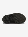 Dr. Martens Dr. Martens Clarissa II negru sandale cu platformă din piele pentru femei