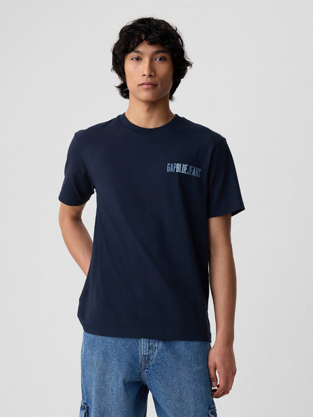 GAP Tricou cu logo Gap 1969 GAP