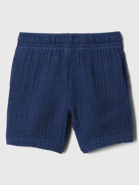 GAP Baby pantaloni scurți din muselină GAP