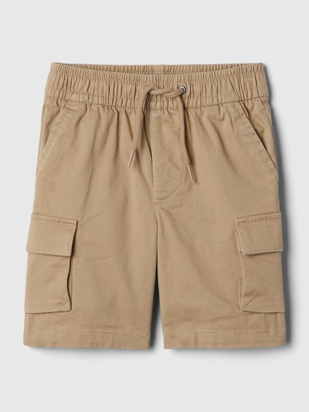 GAP Baby pantaloni scurți army GAP