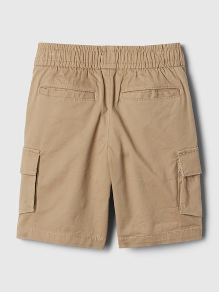 GAP Baby pantaloni scurți army GAP