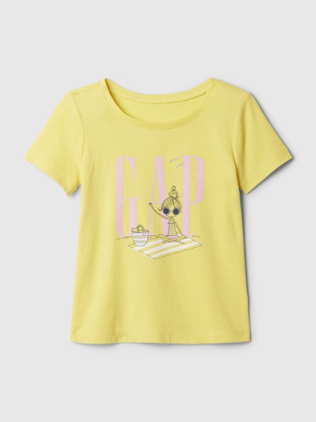 GAP Baby tricou Logo GAP