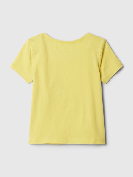 GAP Baby tricou Logo GAP