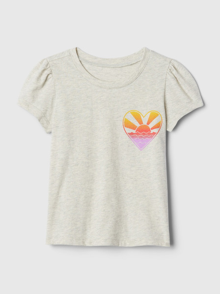 GAP Baby tricou Brannan Bear GAP