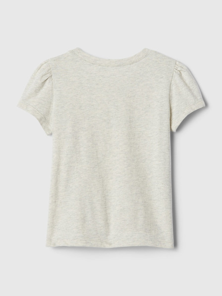 GAP Baby tricou Brannan Bear GAP