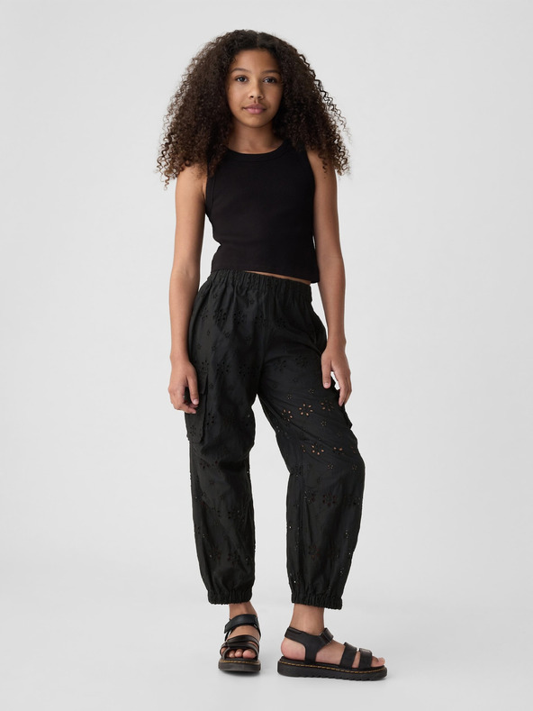 GAP Pantaloni cargo pentru copii GAP