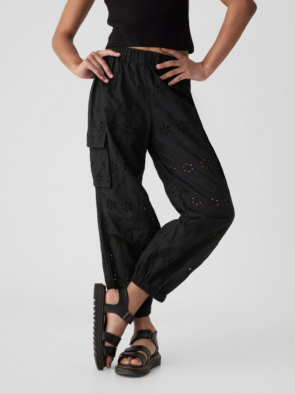 GAP Pantaloni cargo pentru copii GAP