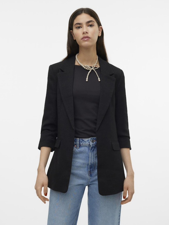 Vero Moda Vero Moda Frida jachetă neagră pentru femei