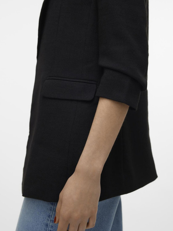 Vero Moda Vero Moda Frida jachetă neagră pentru femei